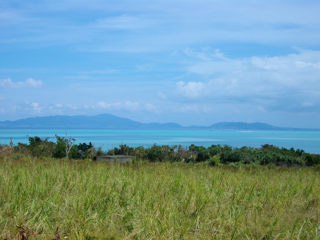小浜島