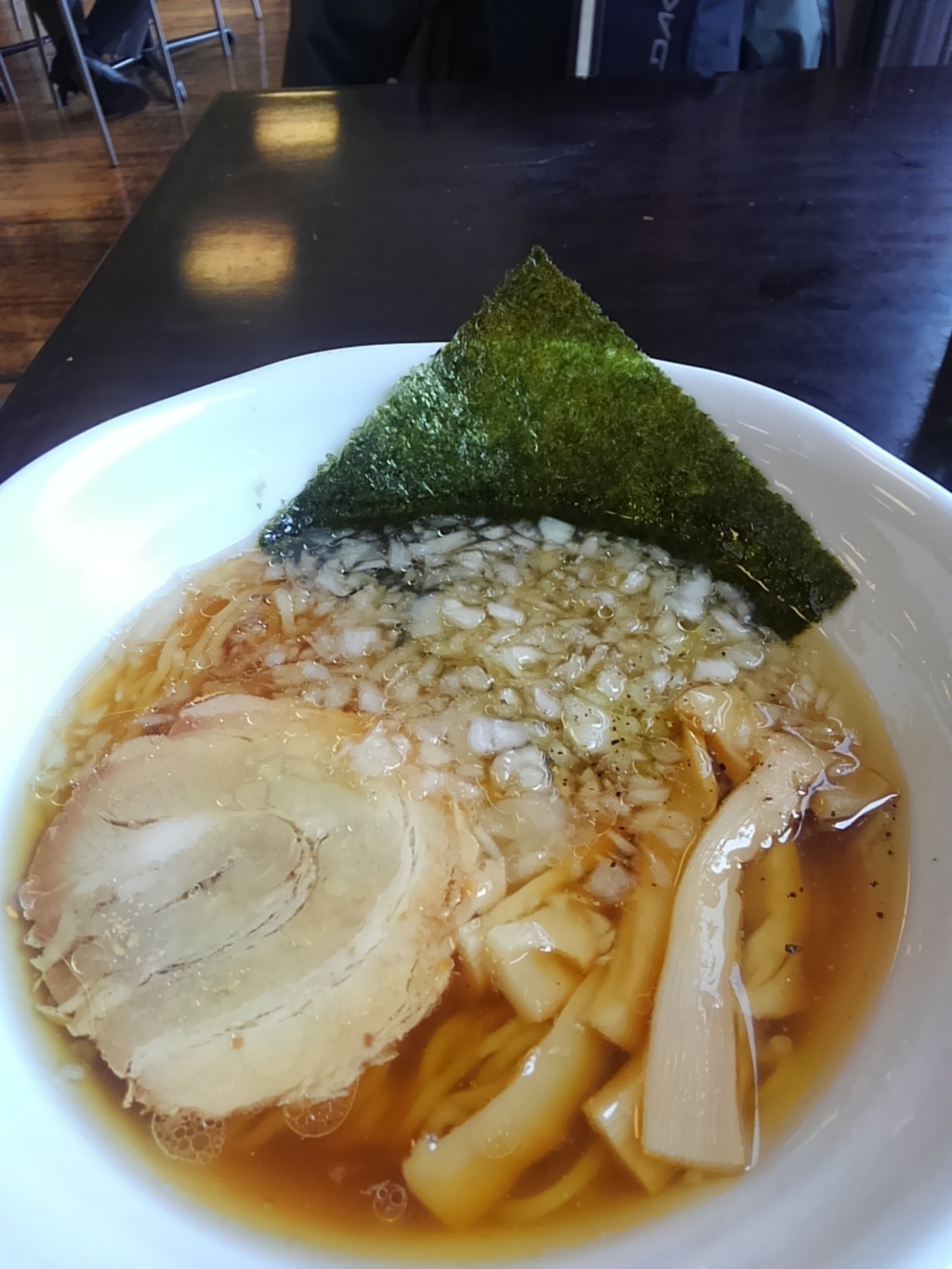 飯テロ　八王子ラーメン