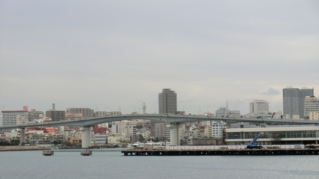 沖縄県那覇市前島