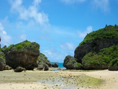 沖縄ツーリング