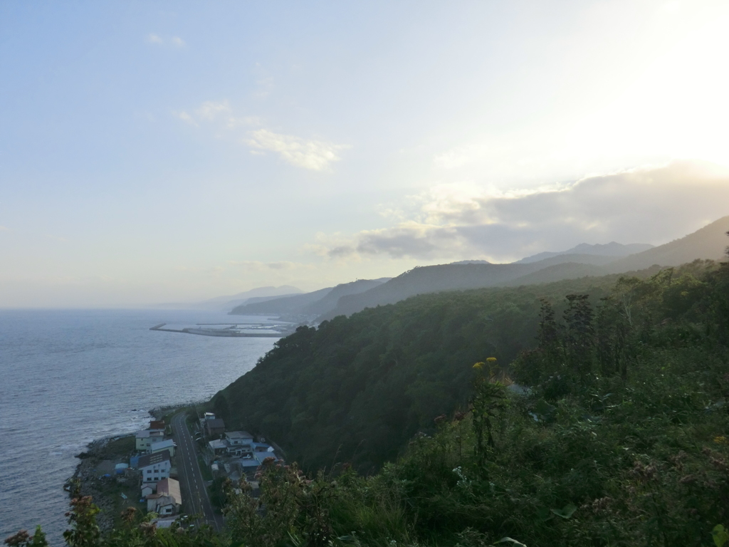 北海道目梨郡羅臼町