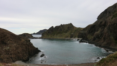 北海道礼文郡礼文町船泊村ニシウヱントマリ