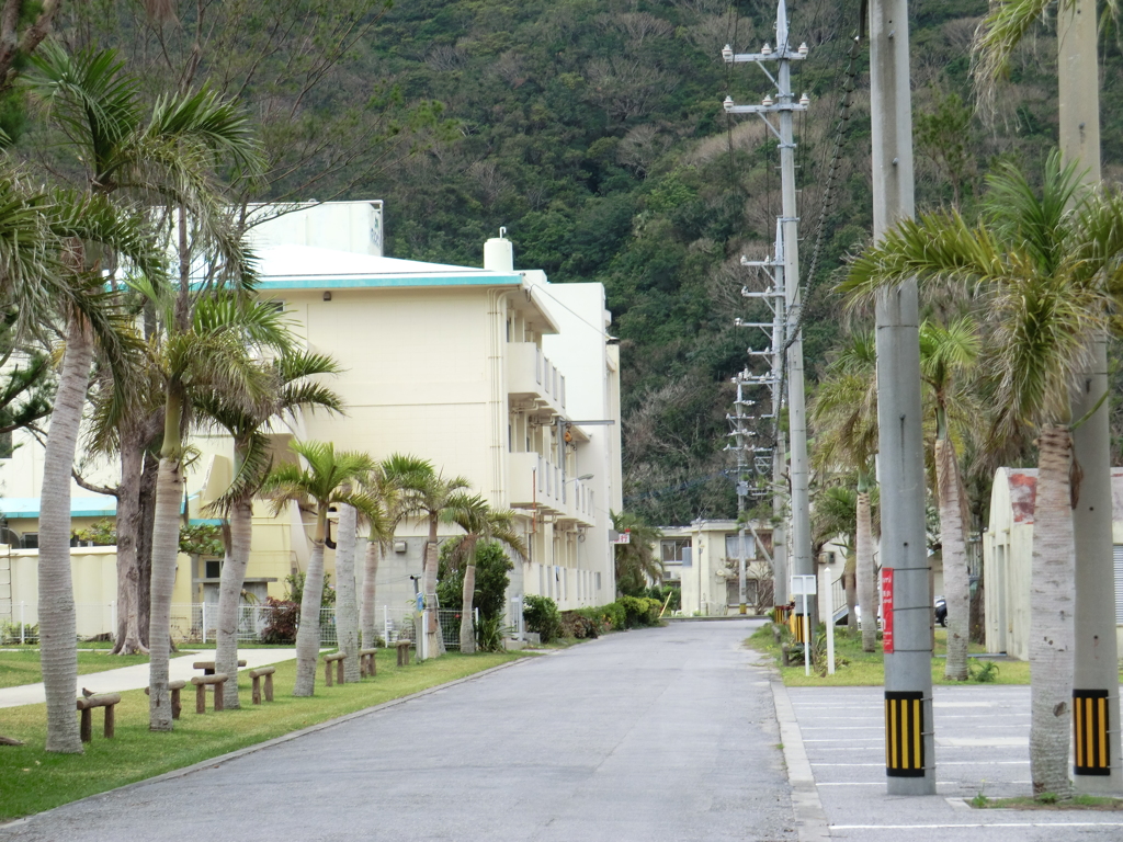 沖縄県島尻郡渡嘉敷村