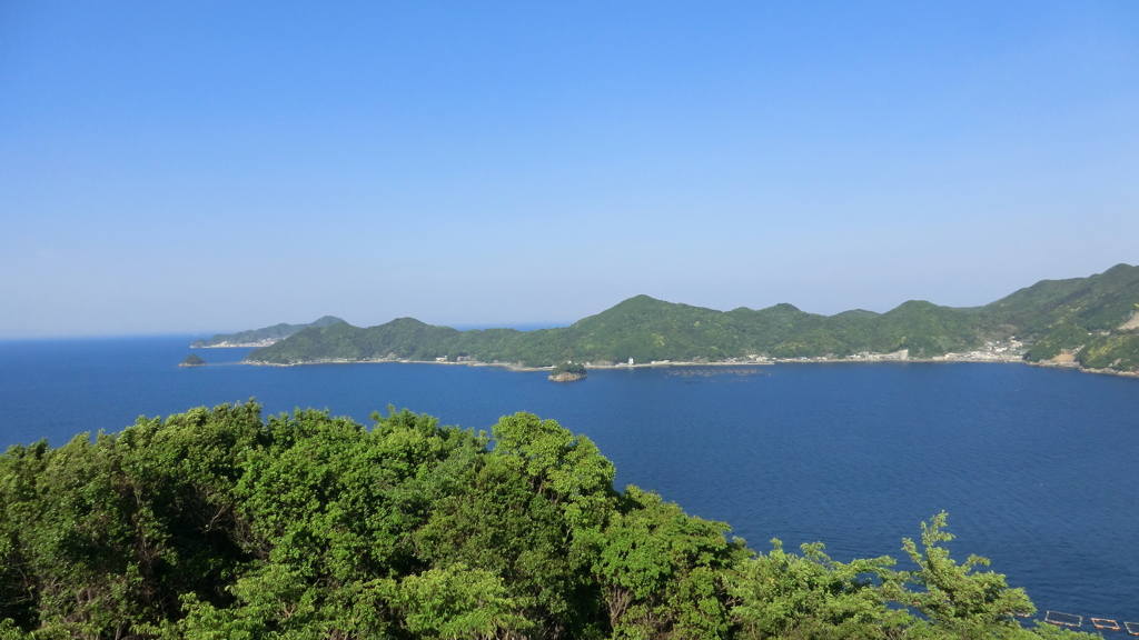 大分県津久見市四浦