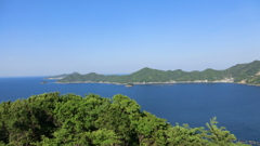 大分県津久見市四浦