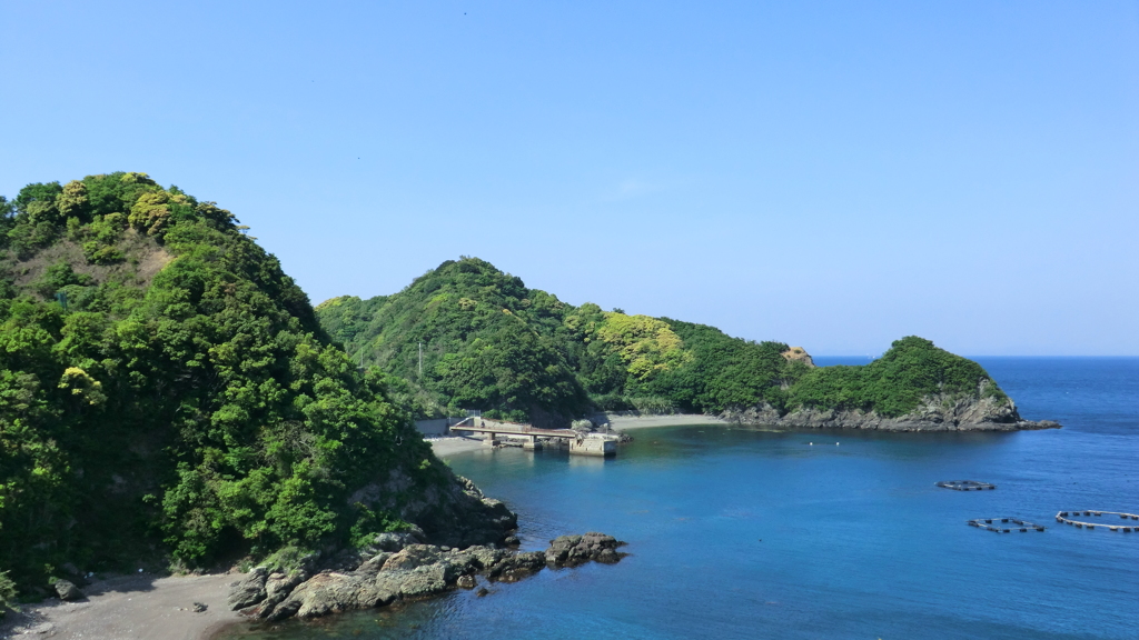大分県臼杵市深江泊ケ内