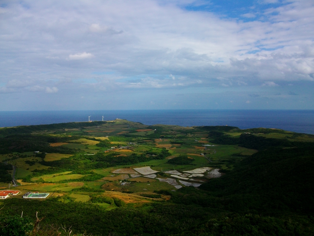 与那国島