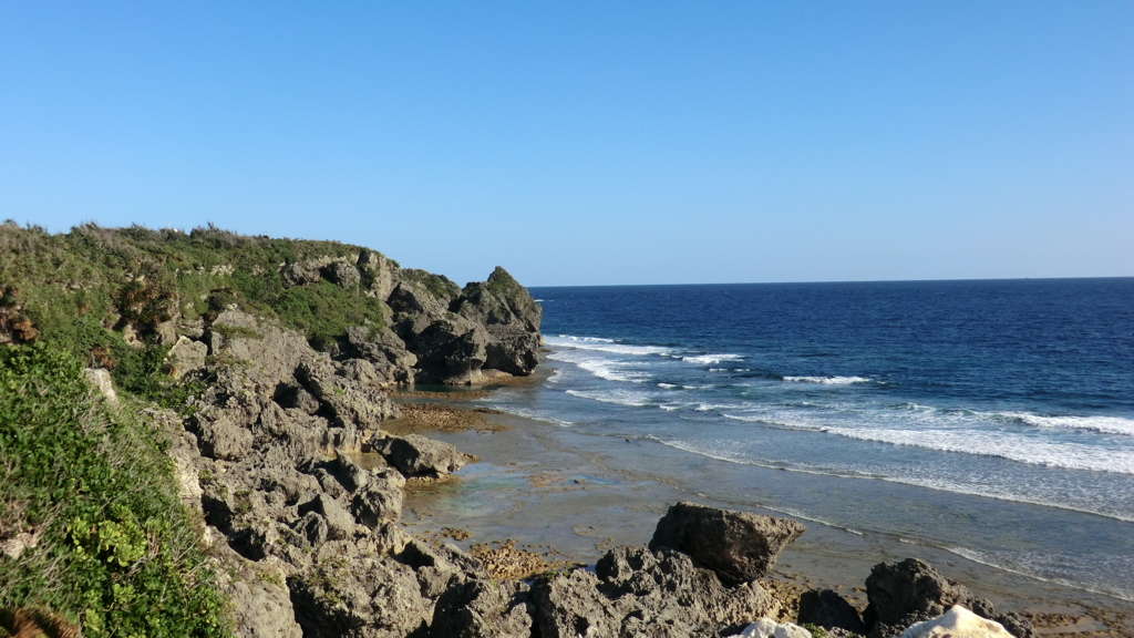 沖縄県糸満市喜屋武