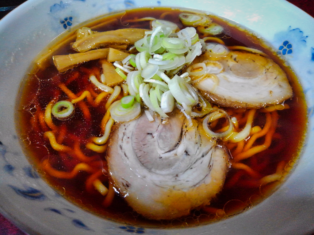 飯テロ　富山県富山市