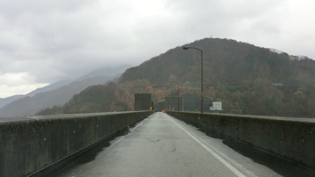 富山県富山市有峰