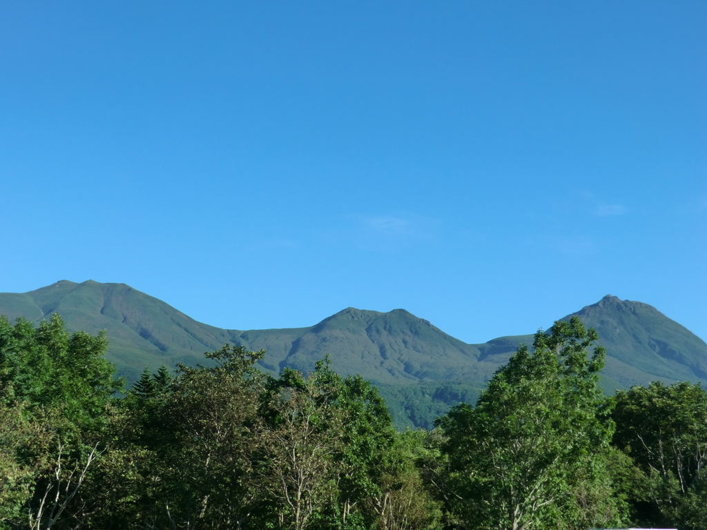 北海道斜里郡斜里町遠音別村