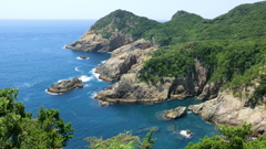 高知県土佐清水市