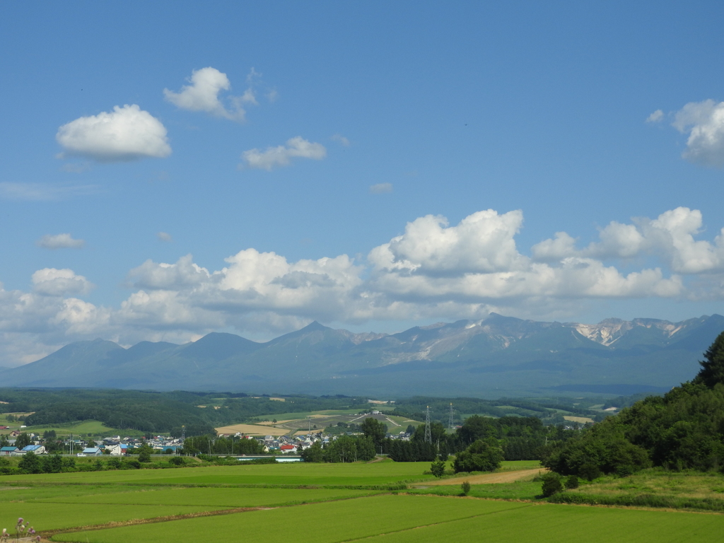 北海道空知郡上富良野町