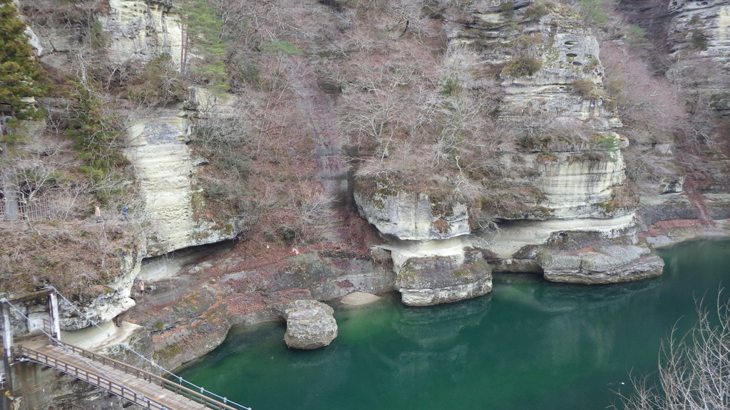 福島県南会津郡下郷町