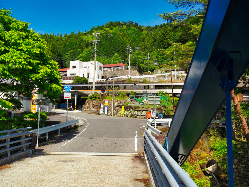 岐阜県加茂郡白川町