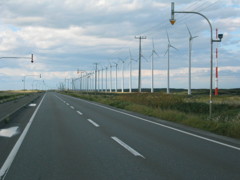 北海道天塩郡幌延町