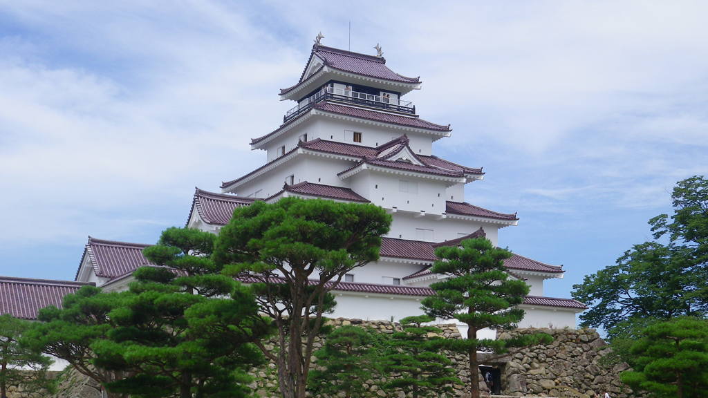 鶴ヶ城