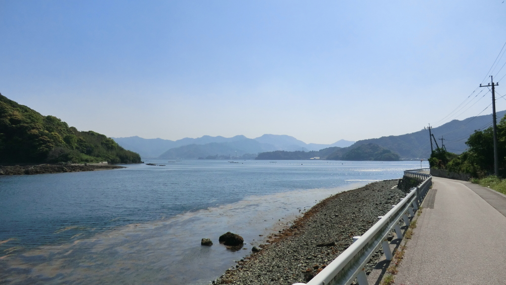 大分県津久見市長目