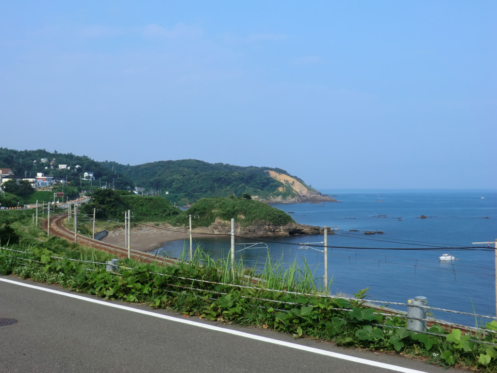 新潟県柏崎市
