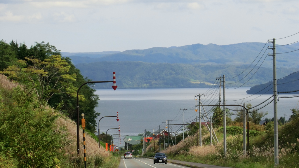 北海道虻田郡洞爺湖町