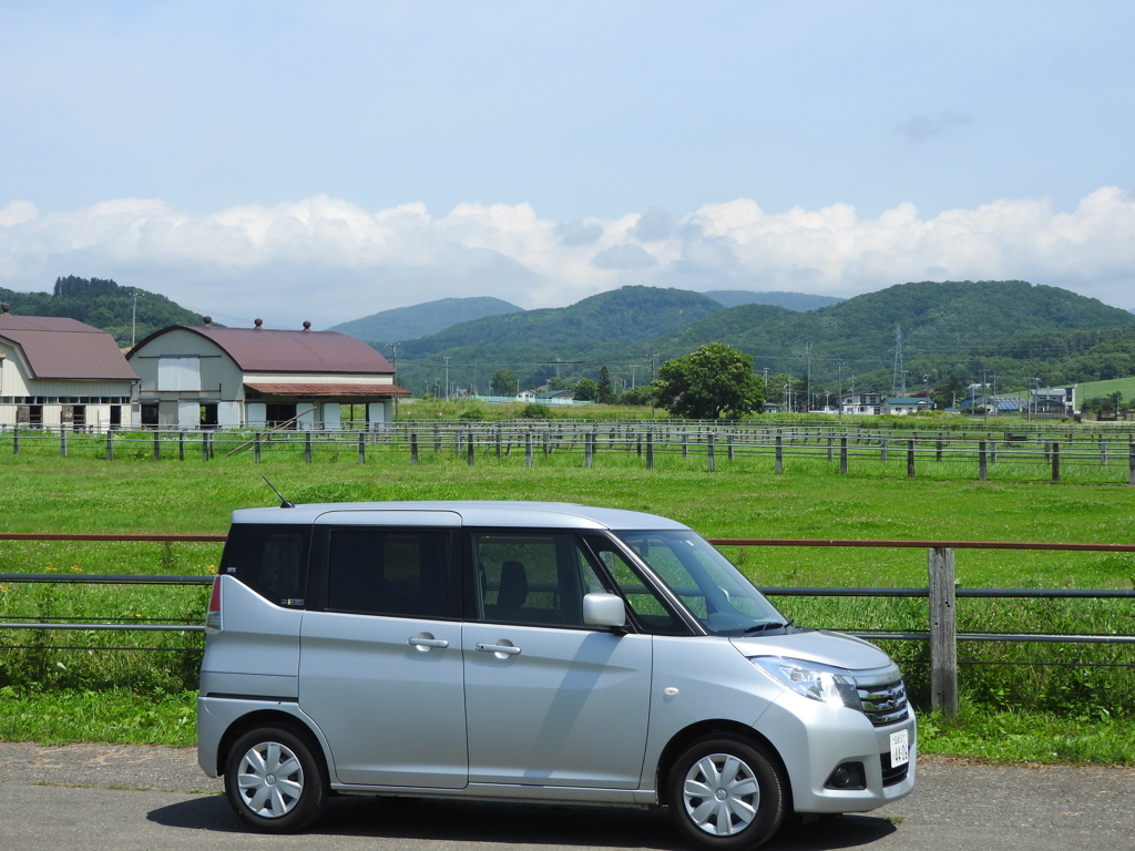 北海道浦河郡浦河町