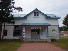 北海道空知郡上砂川町