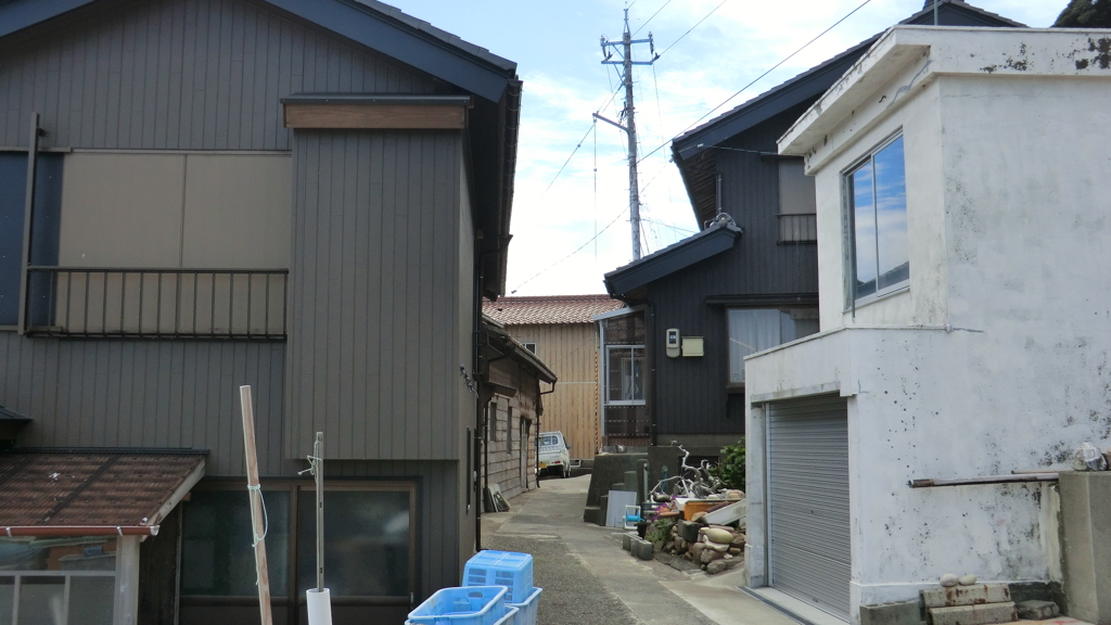 福井県敦賀市立石