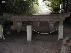 2003夏休み　桜島