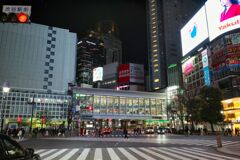 東京都渋谷区