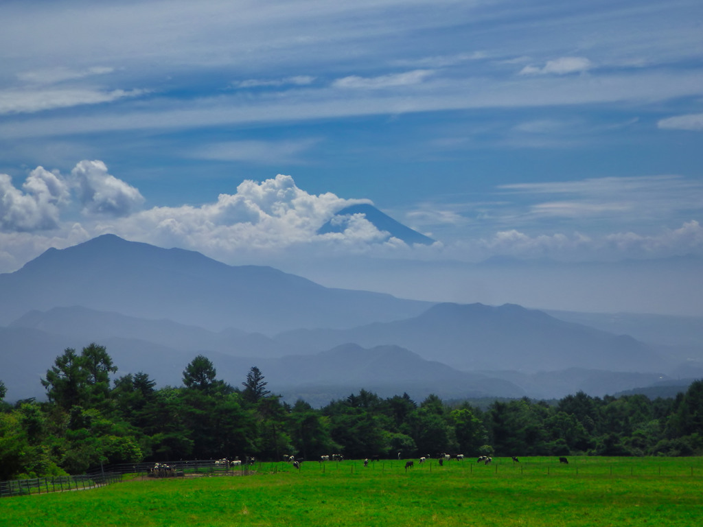 山梨県北杜市