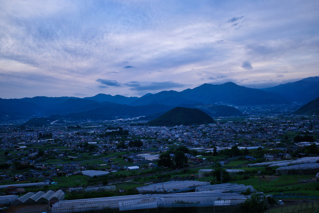 山梨県甲州市