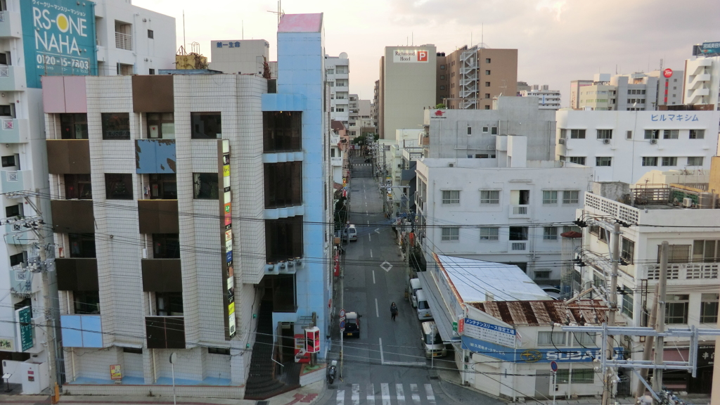 沖縄県那覇市