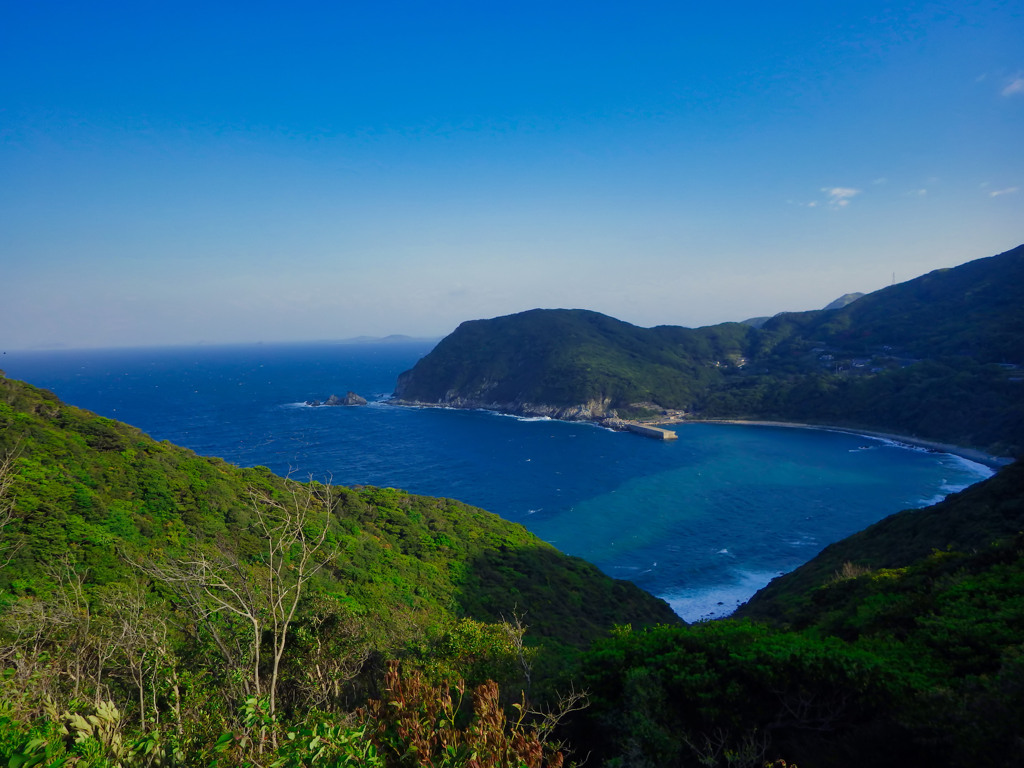 再）長崎県南松浦郡新上五島町