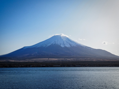 山梨県南都留郡山中湖村