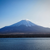 山梨県南都留郡山中湖村