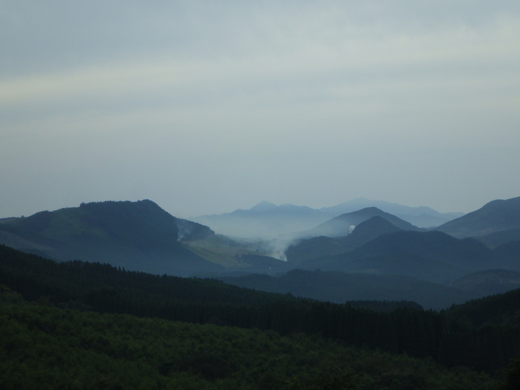  大分県玖珠郡九重町