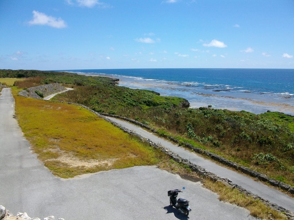 波照間島