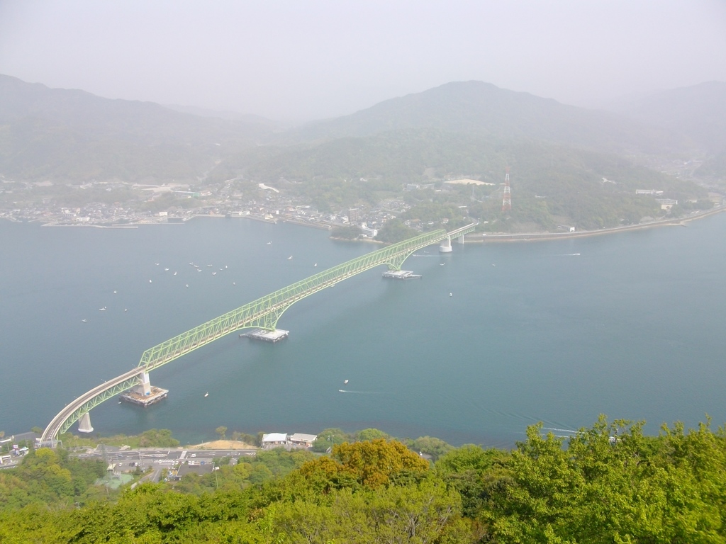 山口県周防大島町