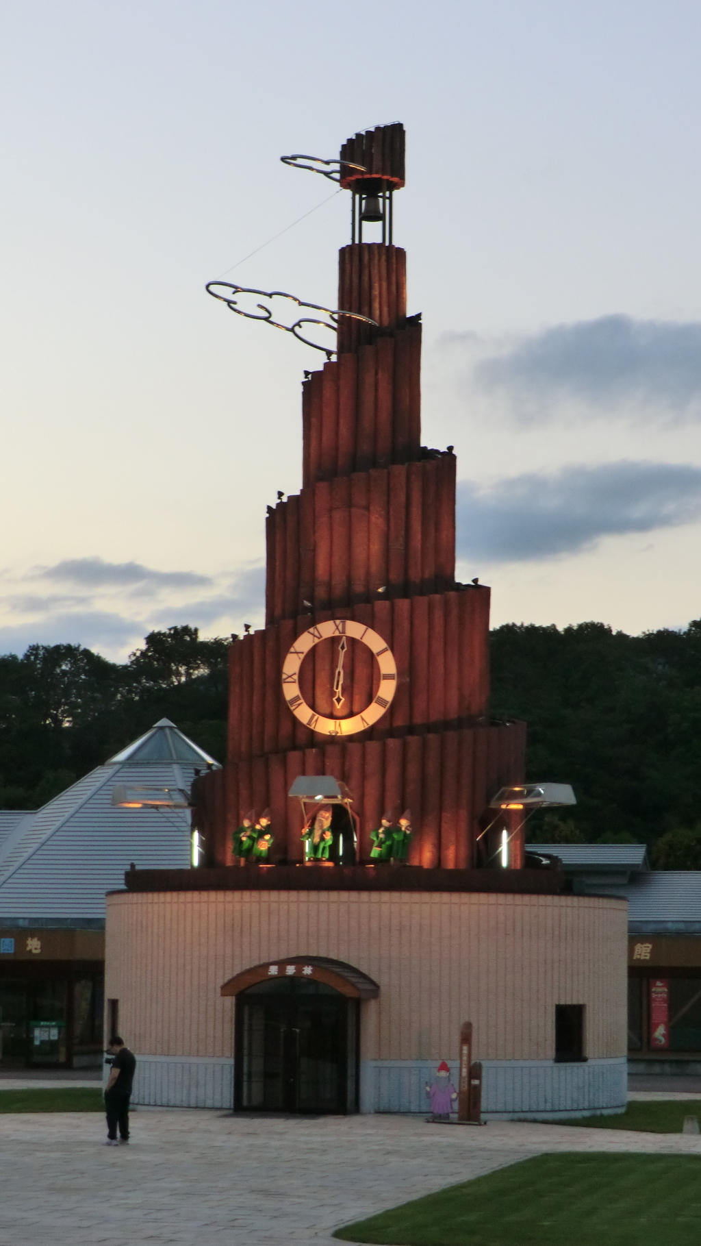  北海道北見市留辺蘂町