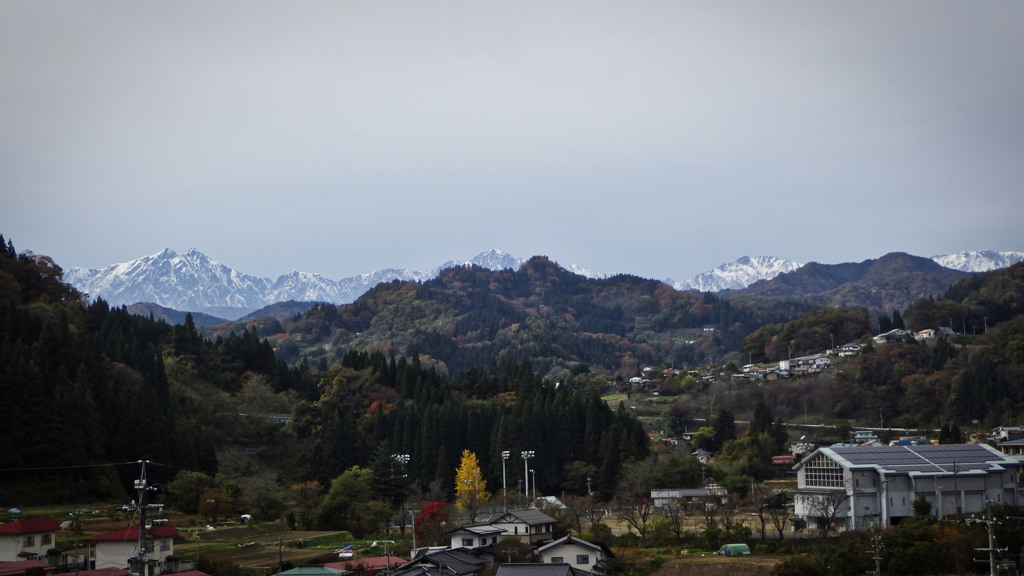 長野県上水内郡小川村