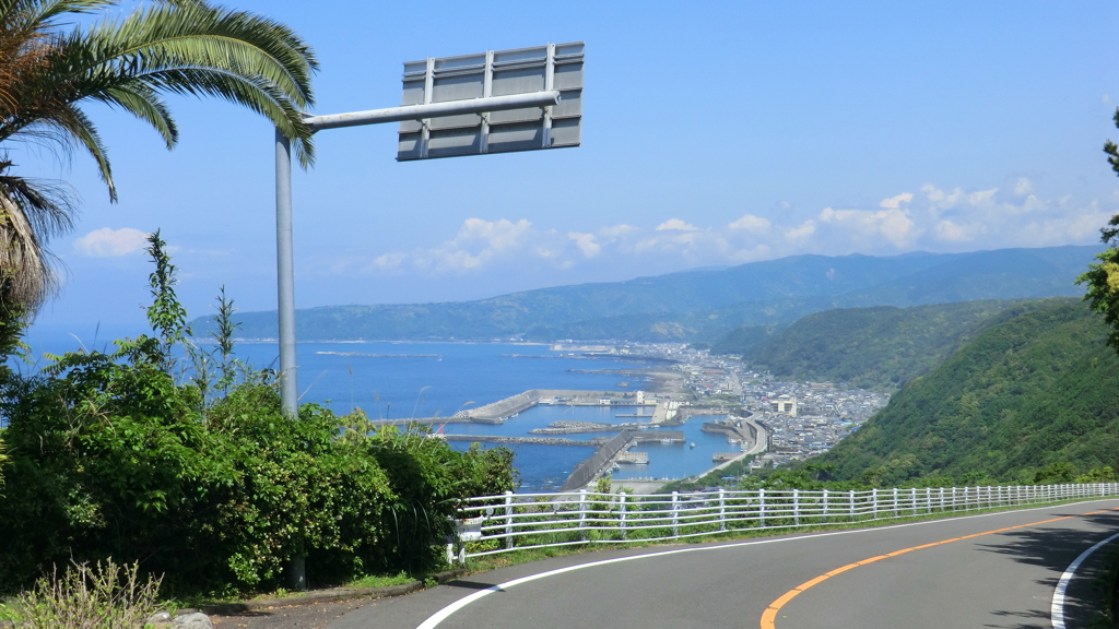 高知県室戸市室戸岬町