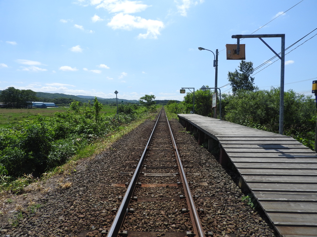 北海道天塩郡幌延町