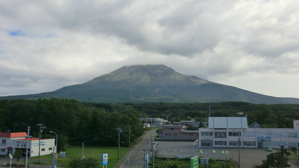 北海道茅部郡森町