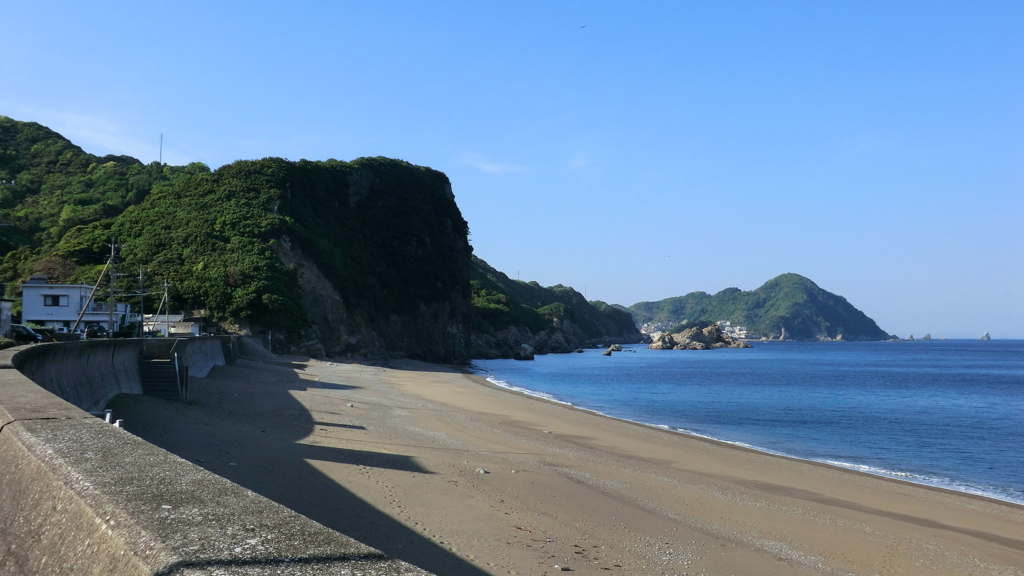 大分県津久見市四浦