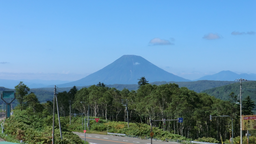 北海道虻田郡喜茂別町