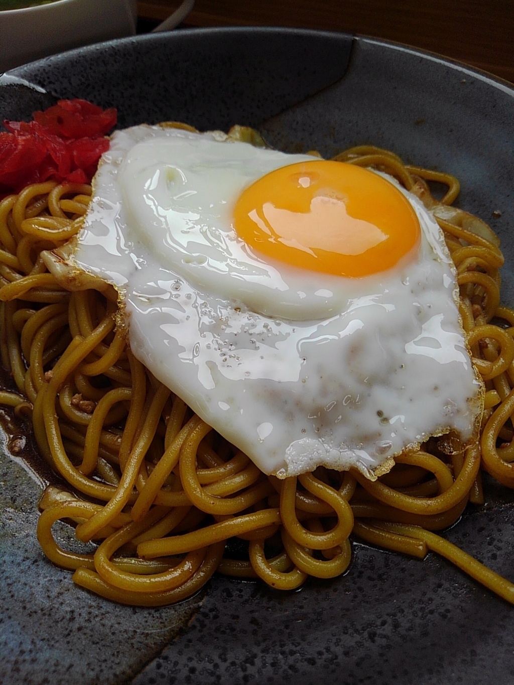 飯テロ　横手焼きそば
