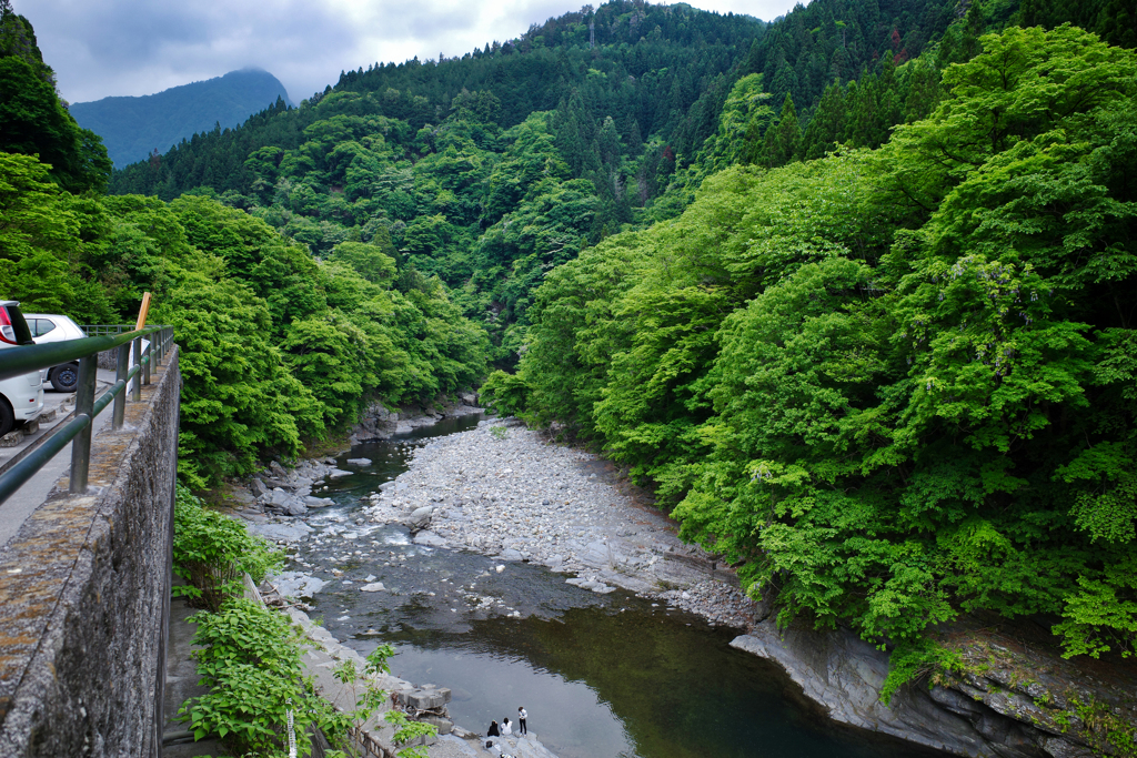 埼玉県秩父市