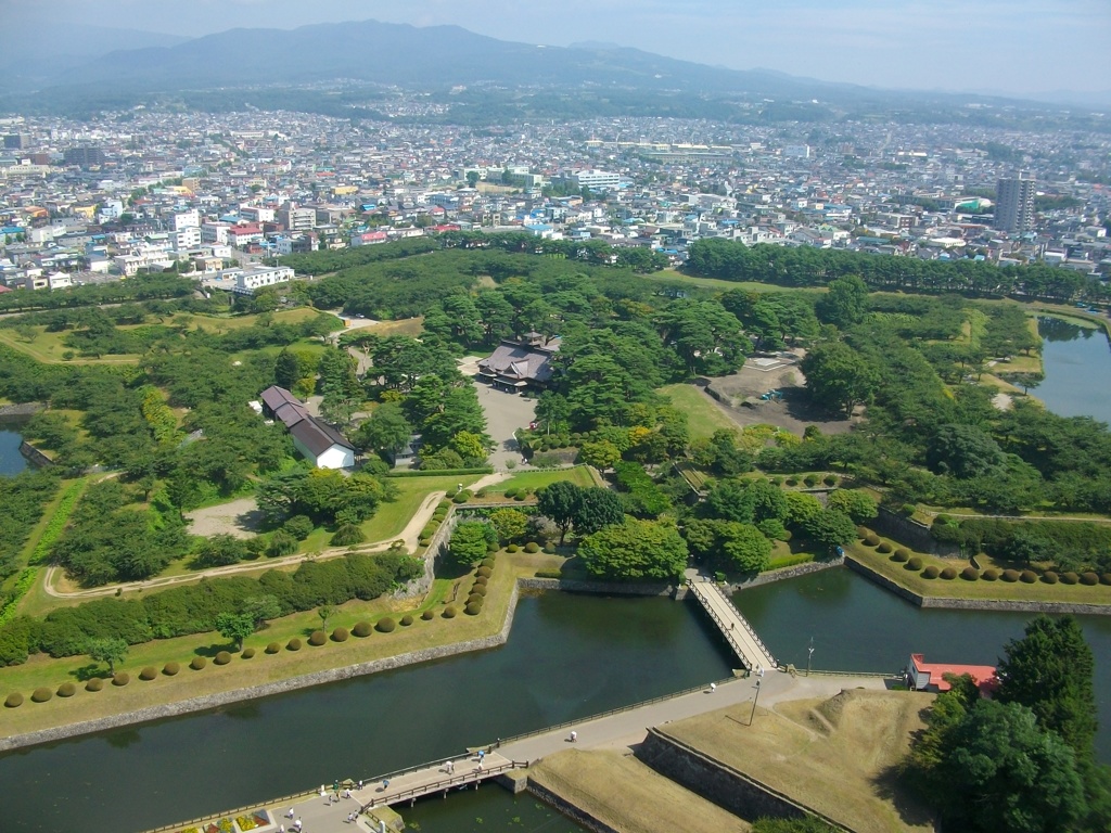 五稜郭