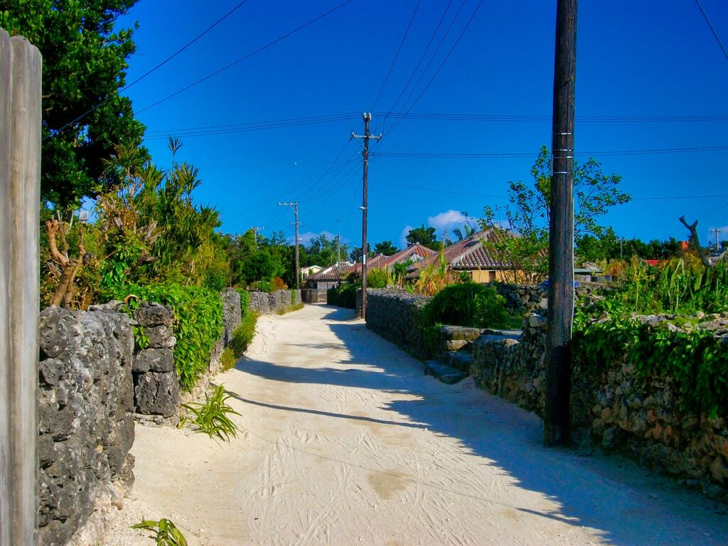 再）沖縄県八重山郡竹富町