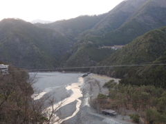 奈良県吉野郡十津川村